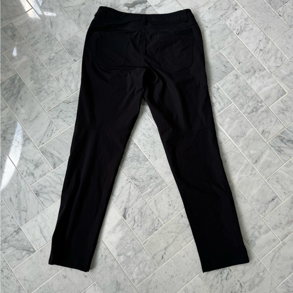 Lululemon ABC Slim-Fit 5 Pocket Pant 32"L Warpstreme - Picture 4 of 4